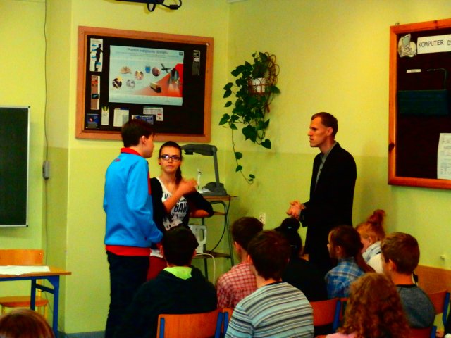 Światowy tydzień przedsiębiorczości 2013